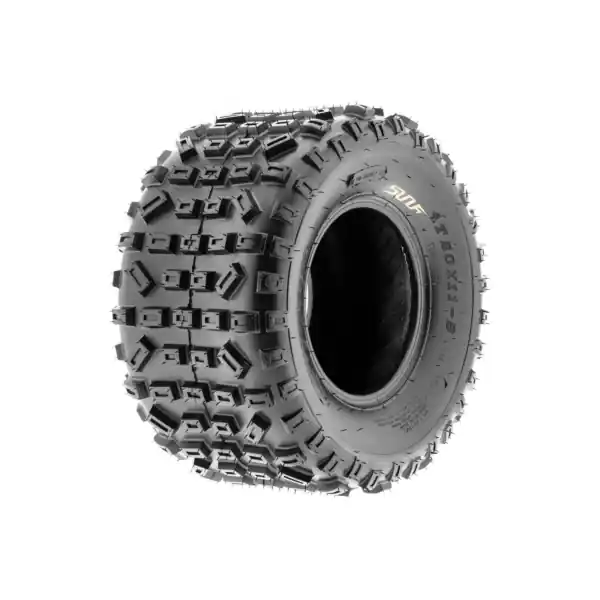 Pneu 035 20x11-9 43J (6plis) - Cross - SUN-F Fait Main