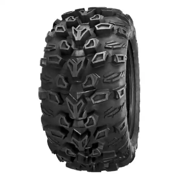Pneu AT36 25x10-12 50F TL - Agricole/Boue - Arisun Retour Gratuit
