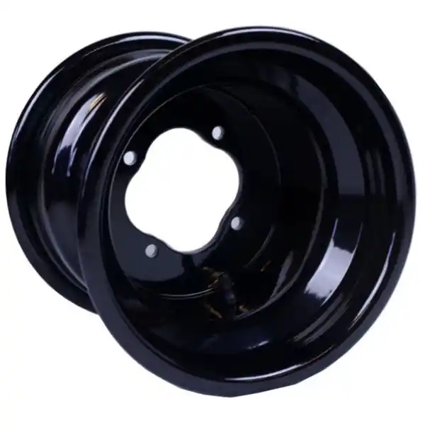 Jante Speed1 Flower arrière noire 8x8 / 4x110 / 3+5 Acheter Direct