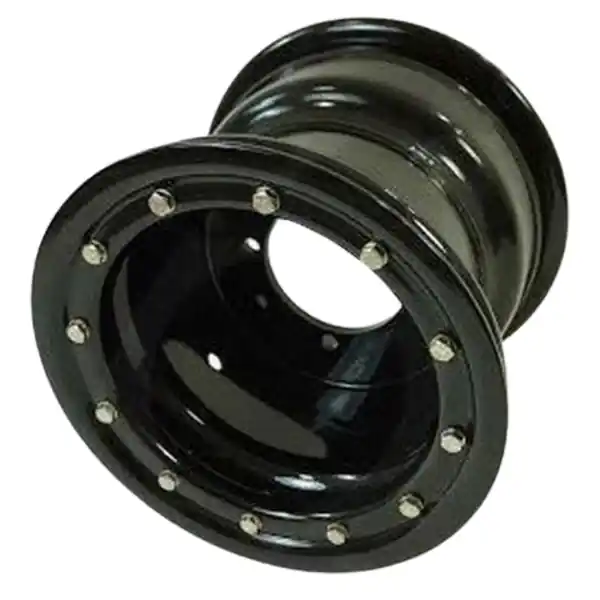 Tendance Jante Beadlock Arrière Speed1 9x8 / 4x110 et 4x115 / 3+5