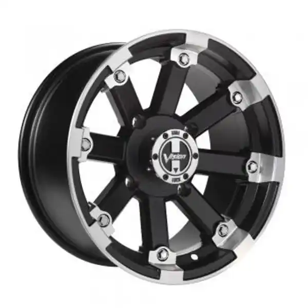 Jante arrière Lockout 393 par vision 14x8 / 4x136 / 4+4 Nouveauté