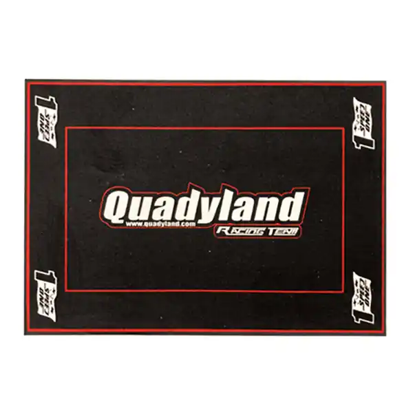 Nouvel Arrivage Tapis environnement Quadyland Racing 2x1.40M spécial quad/ssv/vidange