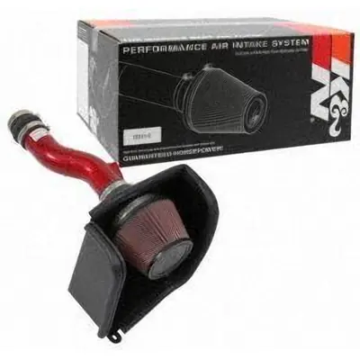 High Performance Air Filter Intake Kit by K & N ENGINEERING - 69-1504TR Prix Bas