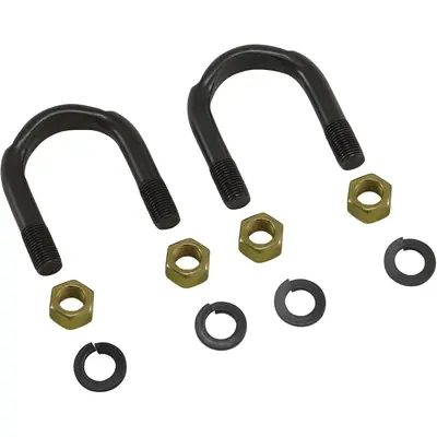 U-Bolt Kit by YUKON GEAR & AXLE - YY-UB004 Premium