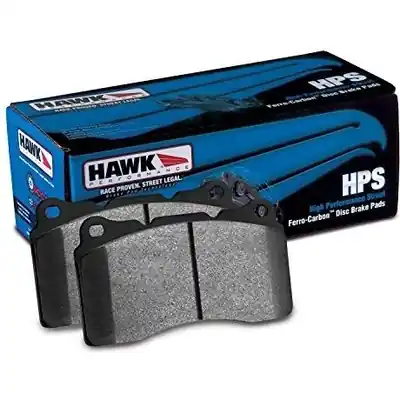 Petit Prix Front High Performance Pads by HAWK PERFORMANCE - HB390F.602