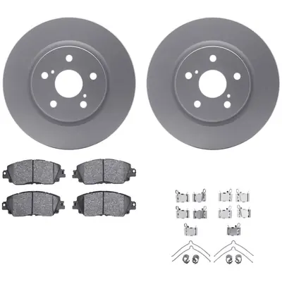 DYNAMIC FRICTION COMPANY - 4512-76194 - Front Disc Brake Kit Commande En Gros