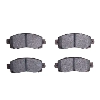 Marque Front Disc Brake Kit by DYNAMIC FRICTION COMPANY - 4514-13000