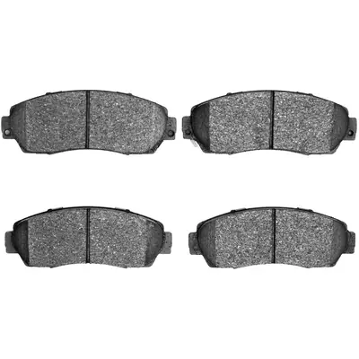 Soldes Front Disc Brake Kit by DYNAMIC FRICTION COMPANY - 4512-58051
