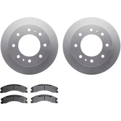 DYNAMIC FRICTION COMPANY - 4502-48129 - Disc Brake Kit Top Vente