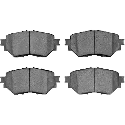 Front Disc Brake Kit by DYNAMIC FRICTION COMPANY - 4514-80038 Promotion Saisonnière