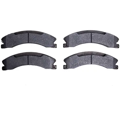 Quantité Limitée Front Disc Brake Kit by DYNAMIC FRICTION COMPANY - 4514-48072
