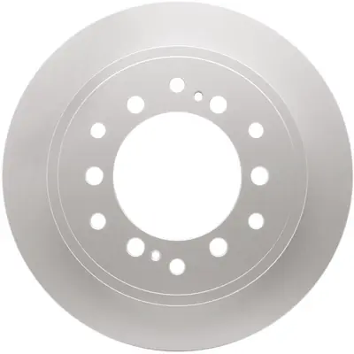 DYNAMIC FRICTION COMPANY - 4514-76038 - Front and Rear Brake Kit Tendance