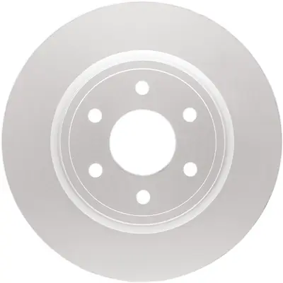 Livraison Mondiale DYNAMIC FRICTION COMPANY - 4514-67023 - Front and Rear Brake Kit