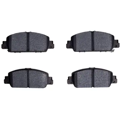Rear Disc Brake Kit by DYNAMIC FRICTION COMPANY - 4514-59078 Remise