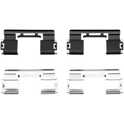 Promotion Saisonnière Rear Disc Brake Kit by DYNAMIC FRICTION COMPANY - 4514-47024