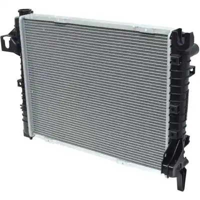 UAC - RA2480C - Crossflow Radiator Pas Cher