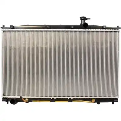 Radiator by DENSO - 221-3705 Dernier Modèle