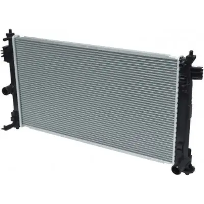 Meilleure Qualité Radiator by BTK - R13825