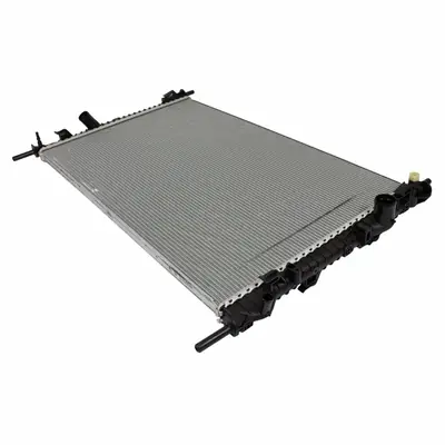 Radiator by MOTORCRAFT - RAD78 Fait Main