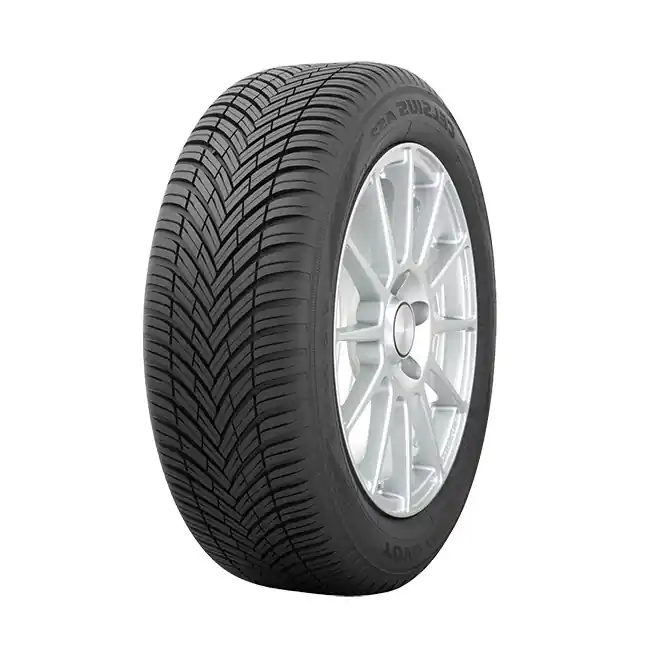 235/55R18 104V XL CELSIUS AS2 Offre Limitée