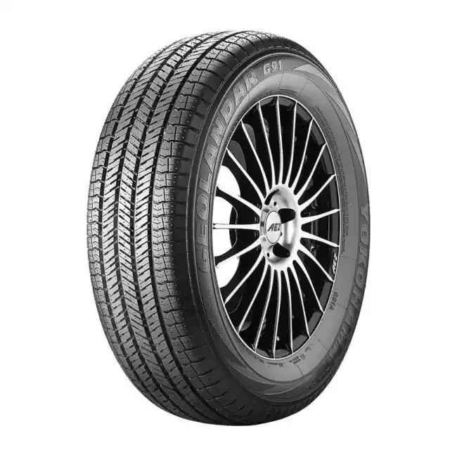 Dernier Modèle 235/55R18 100H G91AV GEOLANDAR H/T
