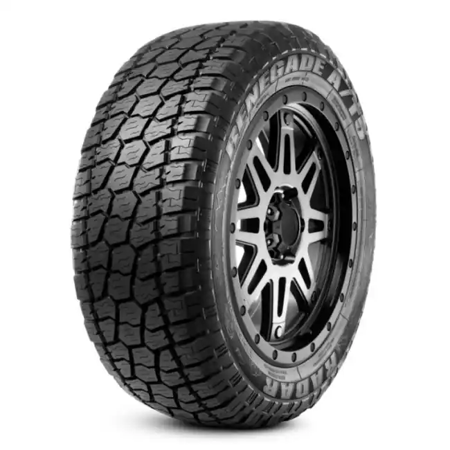 265/75R16LT 123/120R RENEGADE A/T-5 Expédié Aujourd’hui