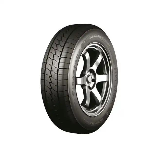 215/75R16C 116/114R VANHAWK MULTISEASON Expédition Rapide