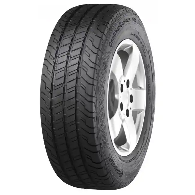205/65R16C 103/101H CONTIVANCONTACT 100 Commande En Gros