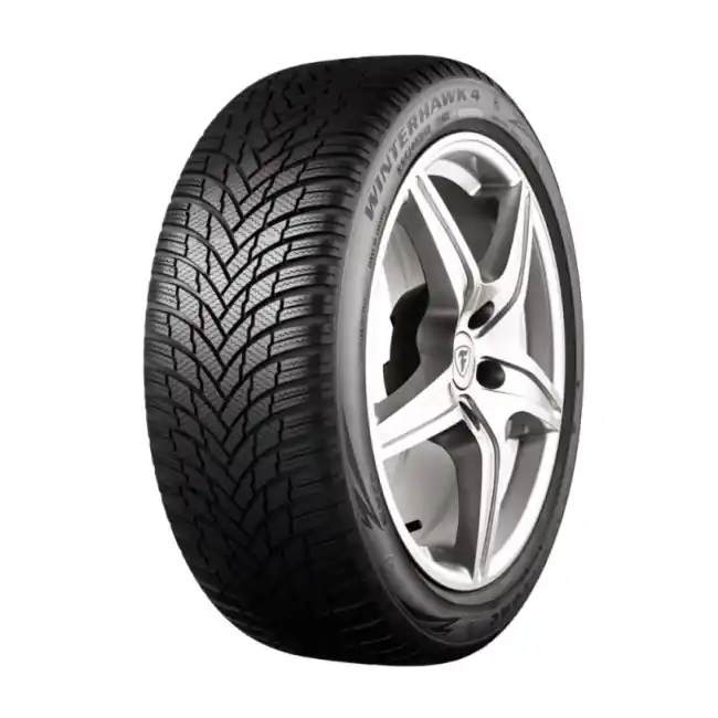 Jusqu’à Épuisement Des Stocks 245/45R18 100V XL WINTERHAWK 4