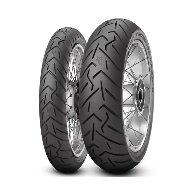 150/70R17 69V SCORPION TRAIL II Retour Gratuit