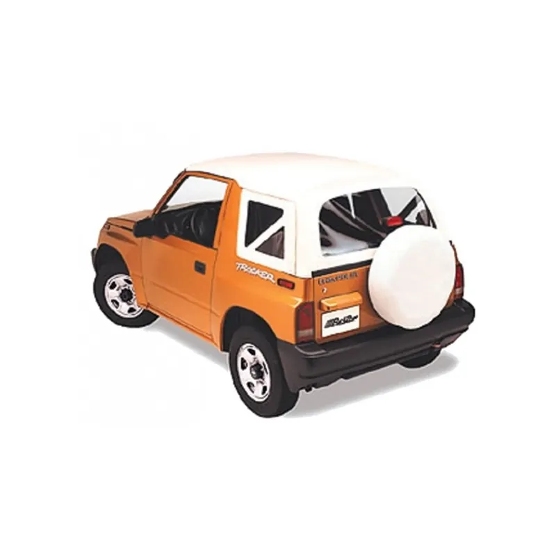 BACHE SUZUKI VITARA DE 1995 à 1998 MK2 blanche Nouveauté