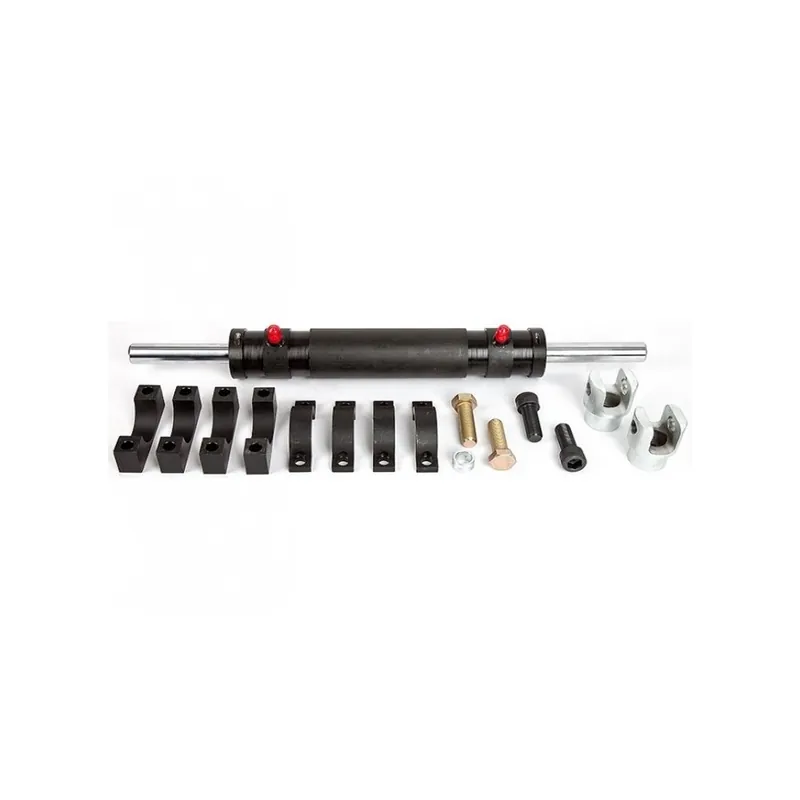 VERRIN HYDRAULIQUE AVEC BRAS DOUBLE (nous contacter par mail avant commande pour la dispo) Meilleure Qualité
