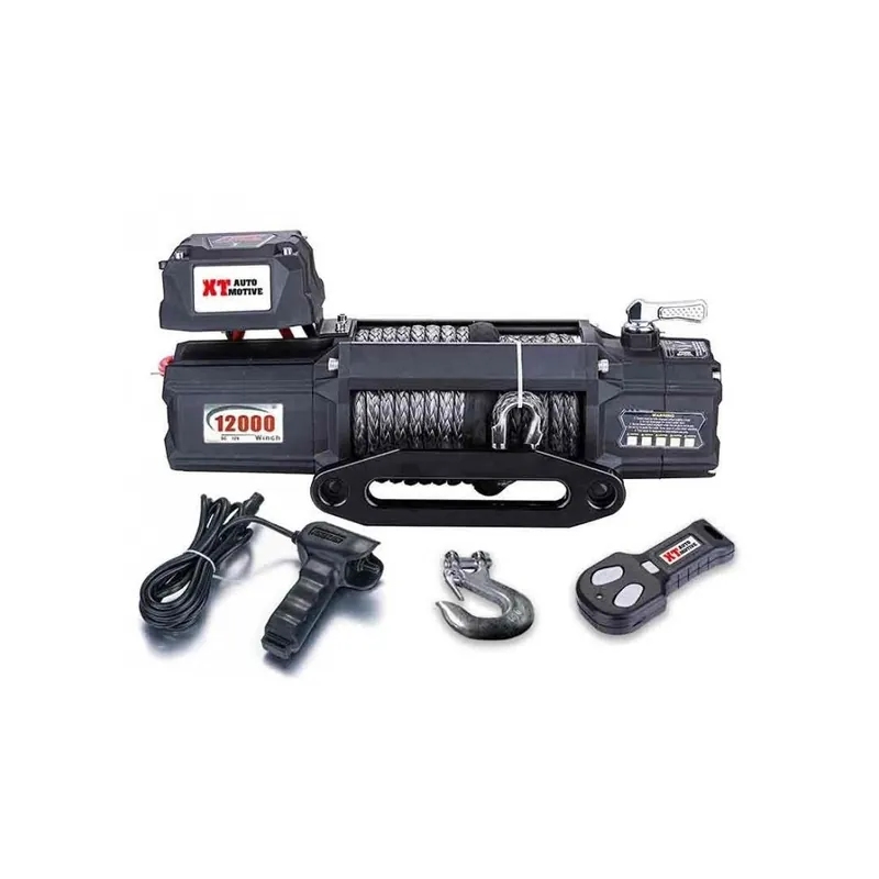 Commander Maintenant TREUIL XT 12000 12V DYNEEMA "PRO VERSION"