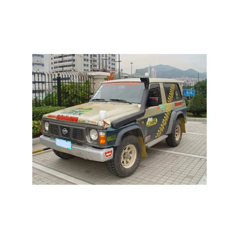 SNORKEL RV POUR NISSAN PATROL GR Y60 Satisfait Ou Remboursé