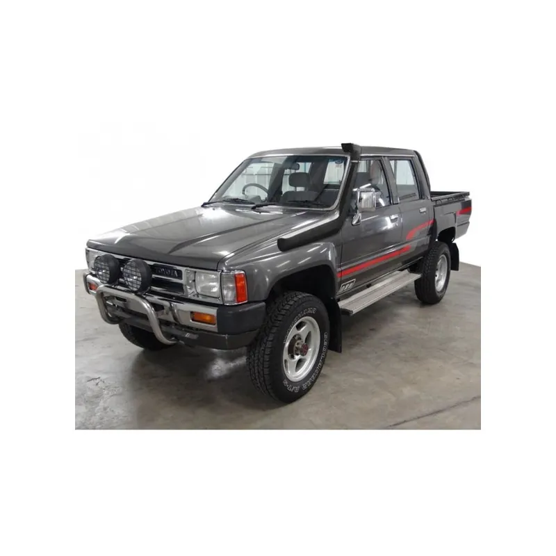 Expédition Rapide SNORKEL RV POUR TOYOTA HILUX de 1983 à 1988