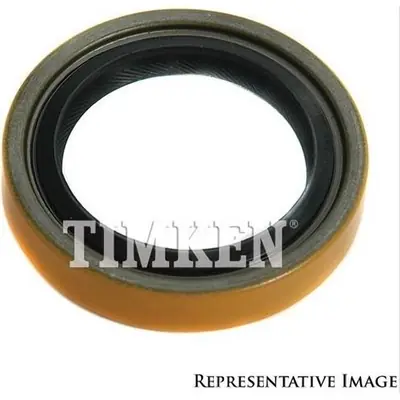 Input Shaft Seal by TIMKEN - 1989 Marque