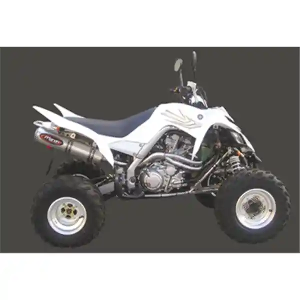 Meilleure Vente Ligne complète d'échappement Marving 700 Raptor (2005)