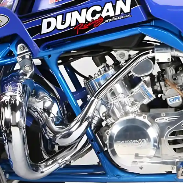 Affaire À Saisir Ligne d'échappement Paul Turner High Rev 350 Banshee