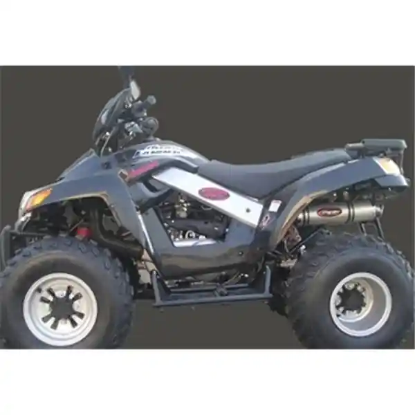 Meilleur Choix Silencieux pour Sym Quad Lander 250 2006
