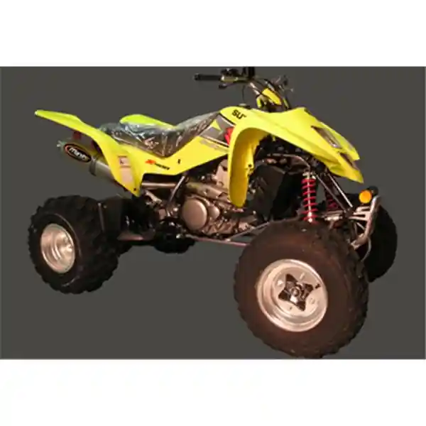 Haute Qualité Silencieux pour Suzuki Ltz 400 2003