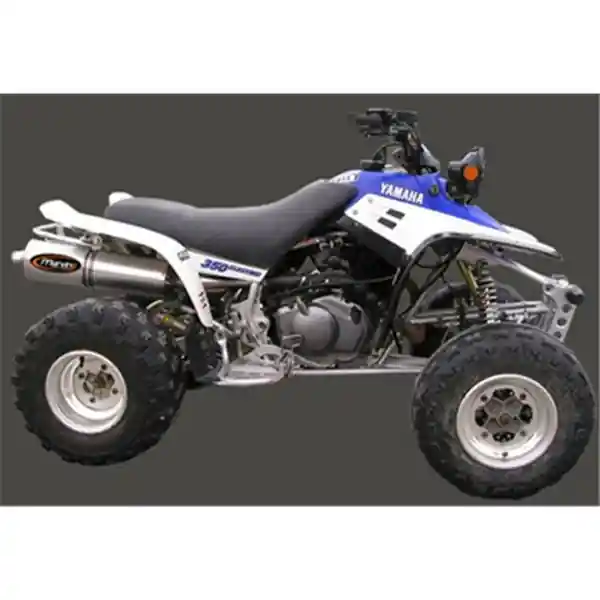 Nouvelle Collection Silencieux Marving Yamaha 350 Warrior 2003-2005