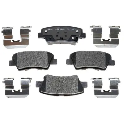 RAYBESTOS R-Line - MGD1544CH - Rear Ceramic Pads Super Prix