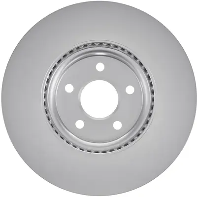 Seulement Aujourd’hui BREMSEN - B34349 - Front Disc Brake Rotor