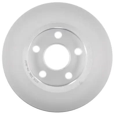 Front Disc Brake Rotor by WORLDPARTS - WS1-153040 Meilleur Choix