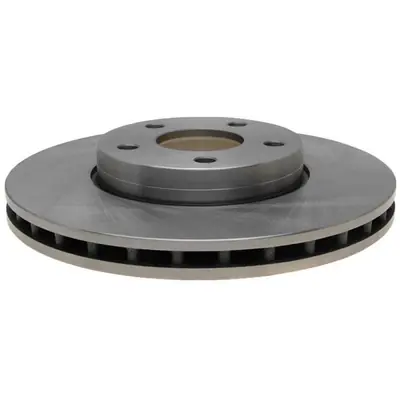 Commander Vite RAYBESTOS R-Line - 680930R - Solid Front Disc Brake Rotor