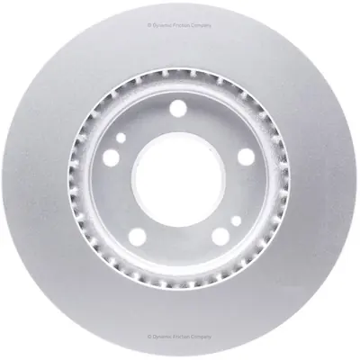 DYNAMIC FRICTION COMPANY - 604-03038 - Front Disc Brake Rotor Promotion