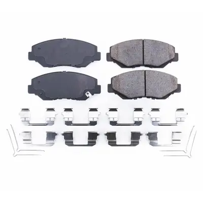 POWER STOP - 17-914 - Front Ceramic Pads Haute Qualité