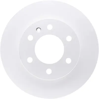 Soldes DYNAMIC FRICTION COMPANY - 604-59032 - Rear Disc Brake Rotor