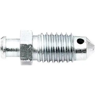 Fait Main ACDELCO - 18K2329 - Front Disc Brake Caliper Bleeder Screw
