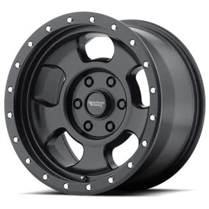 Pas Cher Jante AR969 Ansen Off Road Satin Black
